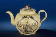 1997-22,a&b, Teapot