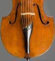 2022-157, Bass viola da gamba