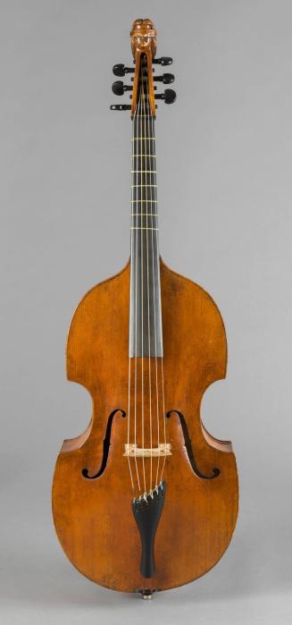 2022-157, Bass viola da gamba