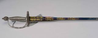 1960-210,A, Sword