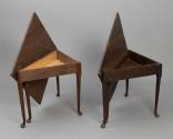 1932-13, Corner Table with 2023 Colonial Williamsburg Reproduction