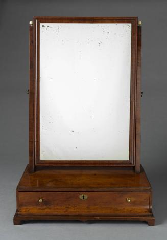 1958-463, Dressing Glass