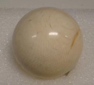 1965-78,17, Billiard Ball