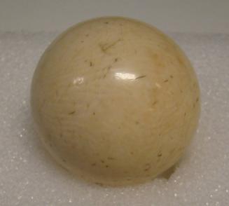 1965-78,20, Billiard Ball