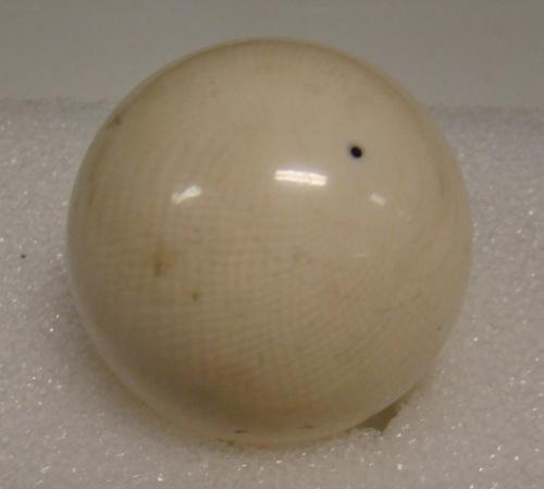 1965-78,23, Billiard Ball
