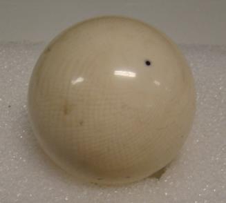 1965-78,23, Billiard Ball