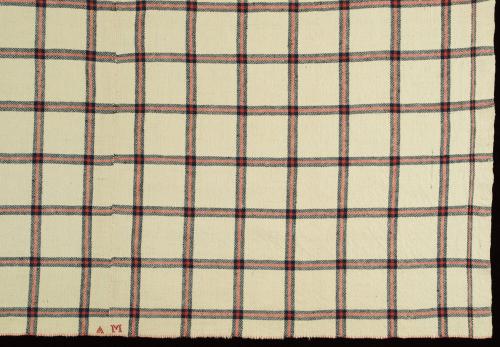1961-301, Blanket