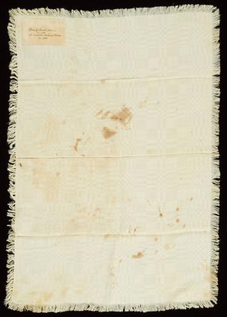 2006-102, Towel