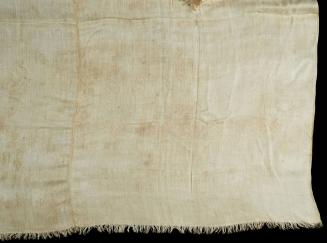 2006-103, Tablecloth