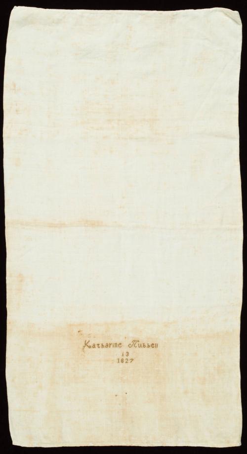 2007-65, Pillowcase