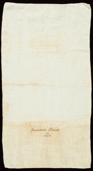 2007-65, Pillowcase