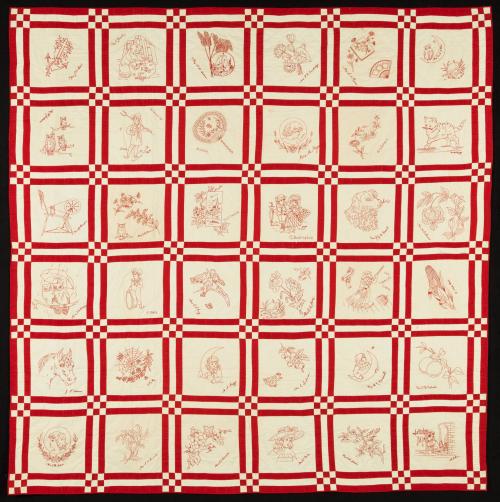 2023.609.3, Quilt