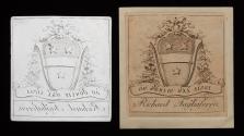 1930-698, Bookplate and 1979-7,1-49 (R), Bookplate