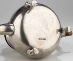 2022-186, Teapot
