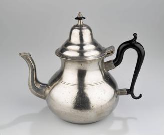 2022-187, Teapot