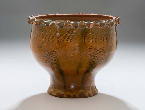 1983.900.1, Flower Pot