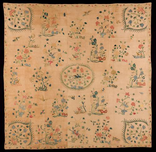 1953-735, Quilt