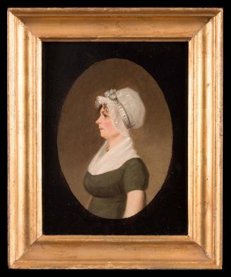 1963.100.6, Portrait of a Woman