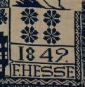 1978.609.8, Woven Coverlet
