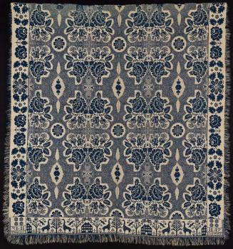 1978.609.8, Woven Coverlet