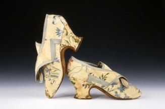 1953-106,1&2, Shoes