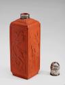 1960-357,A&B, Tea Canister