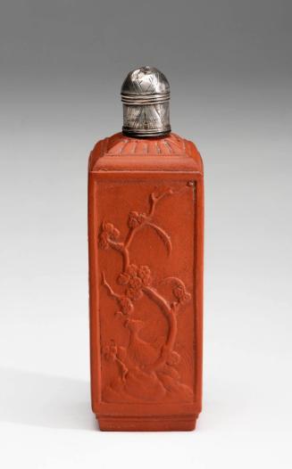1960-357,A&B, Tea Canister