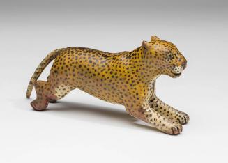 1961.1200.65, Leopard Toy