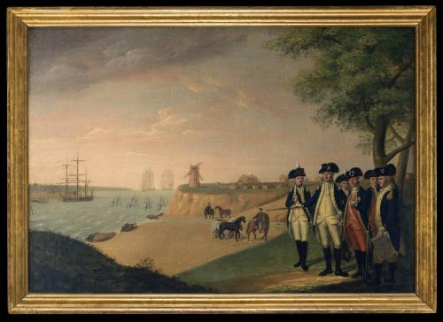 1958-1,A&B, Painting