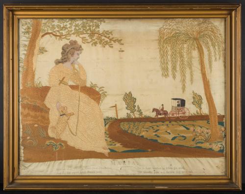 2023-40, Needlework Picture