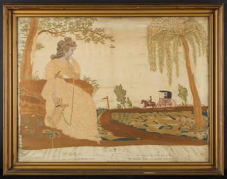 2023-40, Needlework Picture