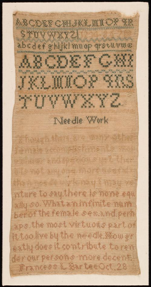 2023-83, Sampler