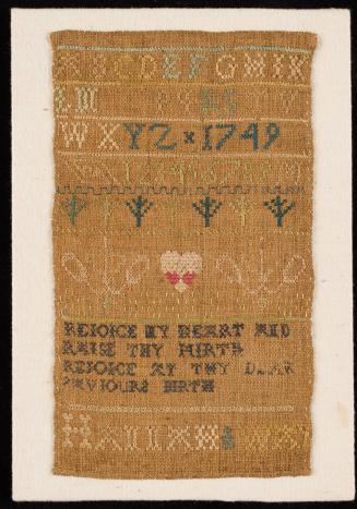 2023-91, Sampler