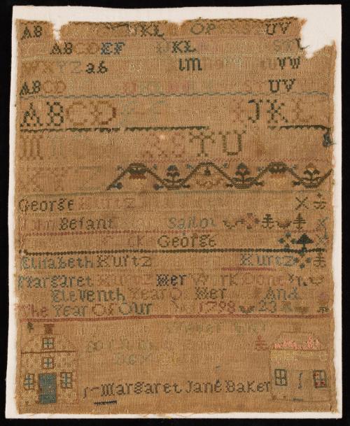 2023-92, Sampler