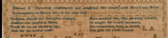 2023-96, Sampler