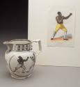 2023-79, Jug and 2023-80, Print