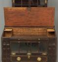 1981.2000.1, Desk and Bookcase