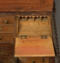 1981.2000.1, Desk and Bookcase
