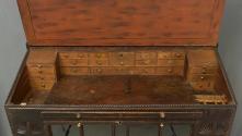 1981.2000.1, Desk and Bookcase