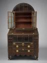 1981.2000.1, Desk and Bookcase