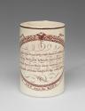 2023-110, Tankard
