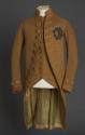 2023-24,1&2, Coat and Waistcoat