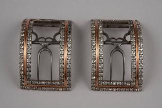 1953-237,1A&2B, Shoe Buckles