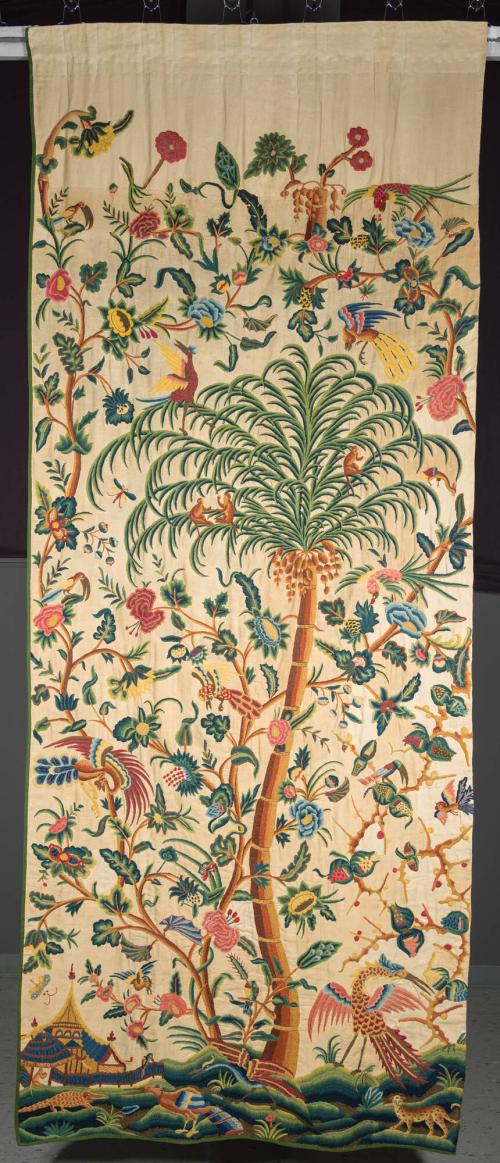 1955-349,1b&c-2b&c, Curtain Panel