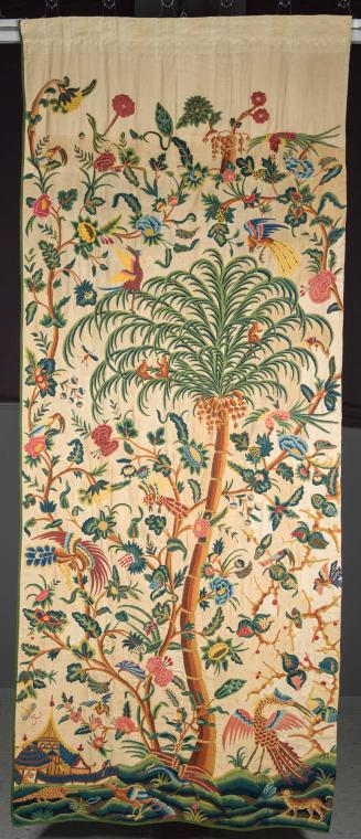 1955-349,1b&c-2b&c, Curtain Panel