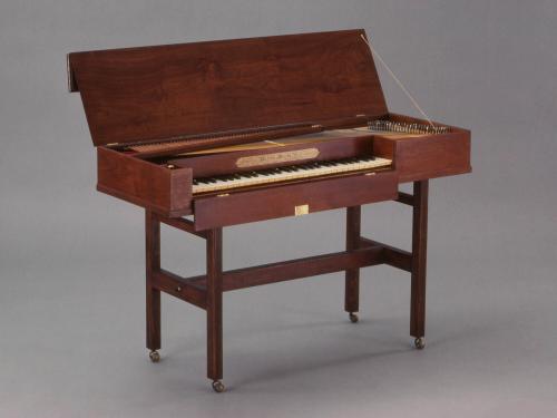 1993-172 (RG), Square Piano