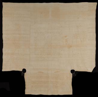 1972-89, Coverlet