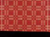 1972-95, Woven Coverlet