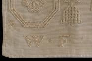 1974-96, Woven Coverlet