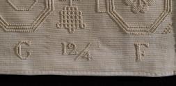 1974-96, Woven Coverlet